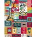 Записная книга А5, 36 листов, Обложка KRAFT-картон
